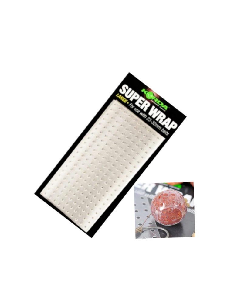 Montage Korda Super Wrap 23-32mm – natusport