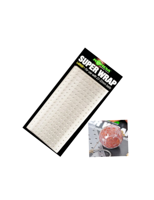 Montage Korda Super Wrap 23-32mm – natusport
