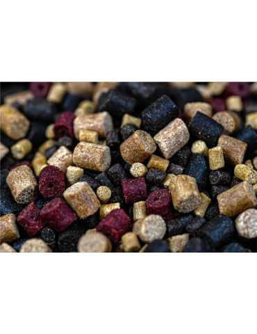 Amorce Poséidon Particles Pellet Mix 4/5/8mm – natusport