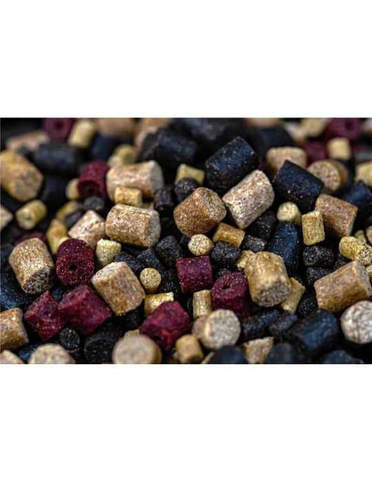 Amorce Poséidon Particles Pellet Mix 4/5/8mm – natusport