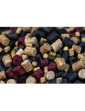 Amorce Poséidon Particles Pellet Mix 4/5/8mm – natusport
