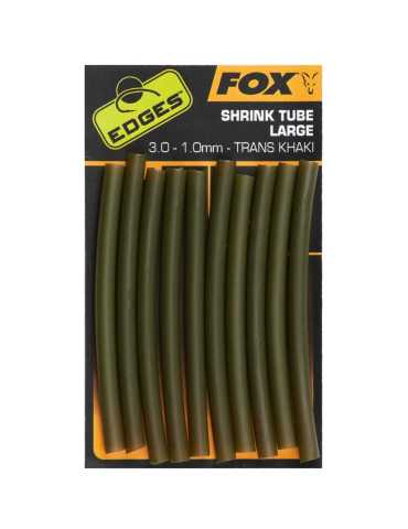 Montage Fox Edges Shrink Tube Naturals Large 3,0-1,0 mm – natusport
