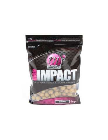 Bouillette Korda High Impact Banoffee 15 mm 1 kg – natusport
