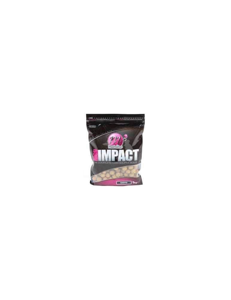 Bouillette Mainline High Impact Banoffee 15 mm 1 kg – natusport