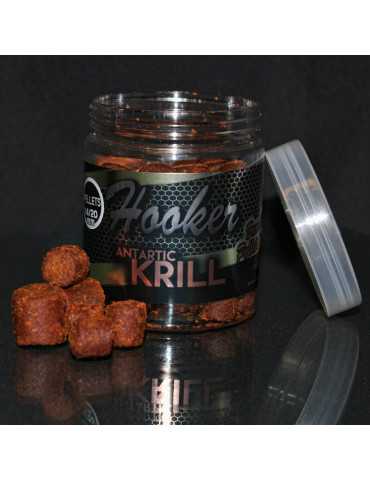 Bouillette d'Esche Hooker Pro Elite Baits Krill 14/20mm – natusport