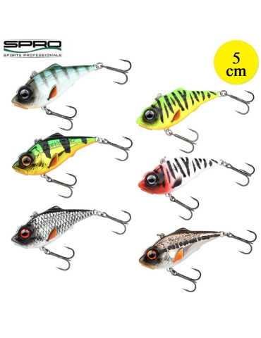 Leurre Dur Spro Iris Vibration Herring – natusport