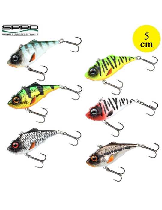 Leurre Dur Spro Iris Vibration Herring – natusport