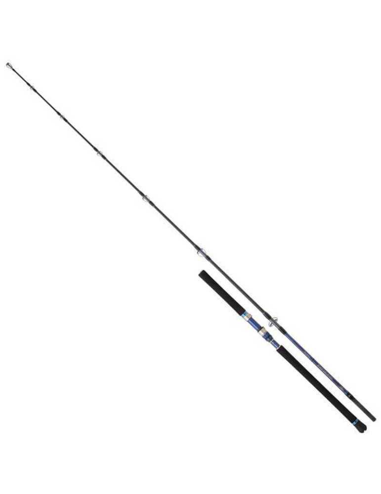 Canne Hearty Rise Monster Game Popping 2,40m 30-120g – natusport