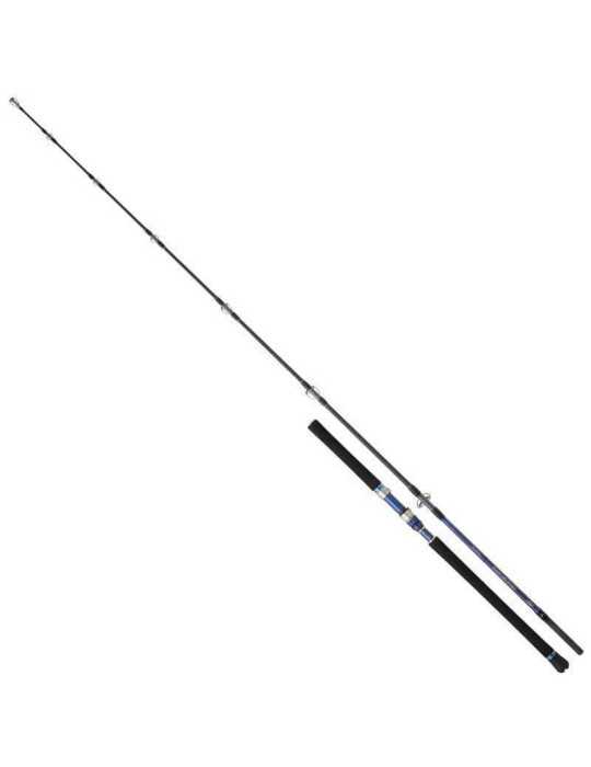 Canne Hearty Rise Monster Game Popping 2,40m 30-120g – natusport