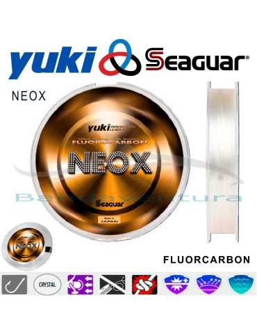 Fil Fluorocarbone Yuki Neox 0,40mm 30m – natusport