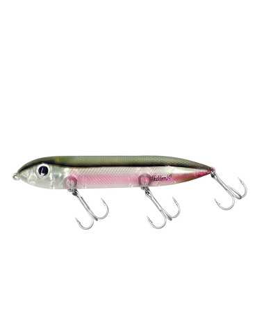 Leurre Dur Heddon Super Spook Boyo 7,5 cm Bone – natusport