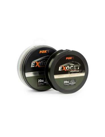 Moulinet Fox Exocet Pro 0,26mm – natusport