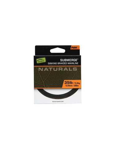 Fil Fox Submerge Coulante 0.30 mm 300 m – natusport