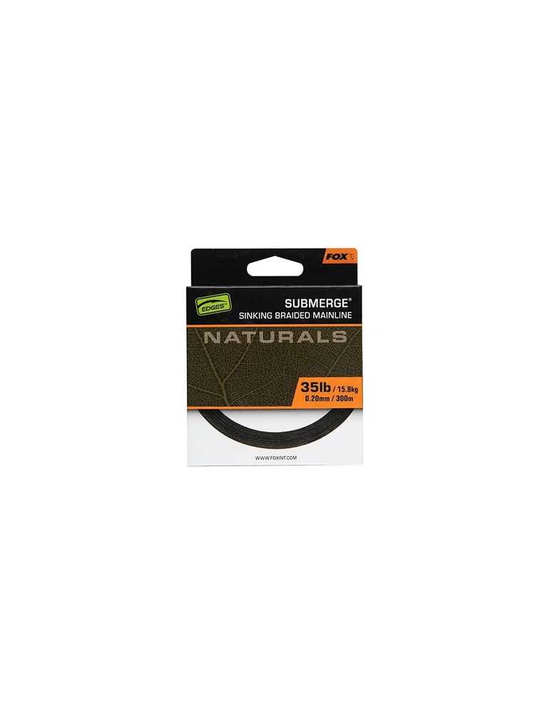 Fil Fox Submerge Coulante 0.30 mm 300 m – natusport