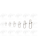 Émerillon Powerline Hyper Snap HS3 3x10 – natusport
