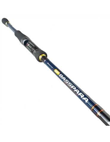 Canne Casting Major Craft Basspara 2,13 m 10,5-42 g – natusport