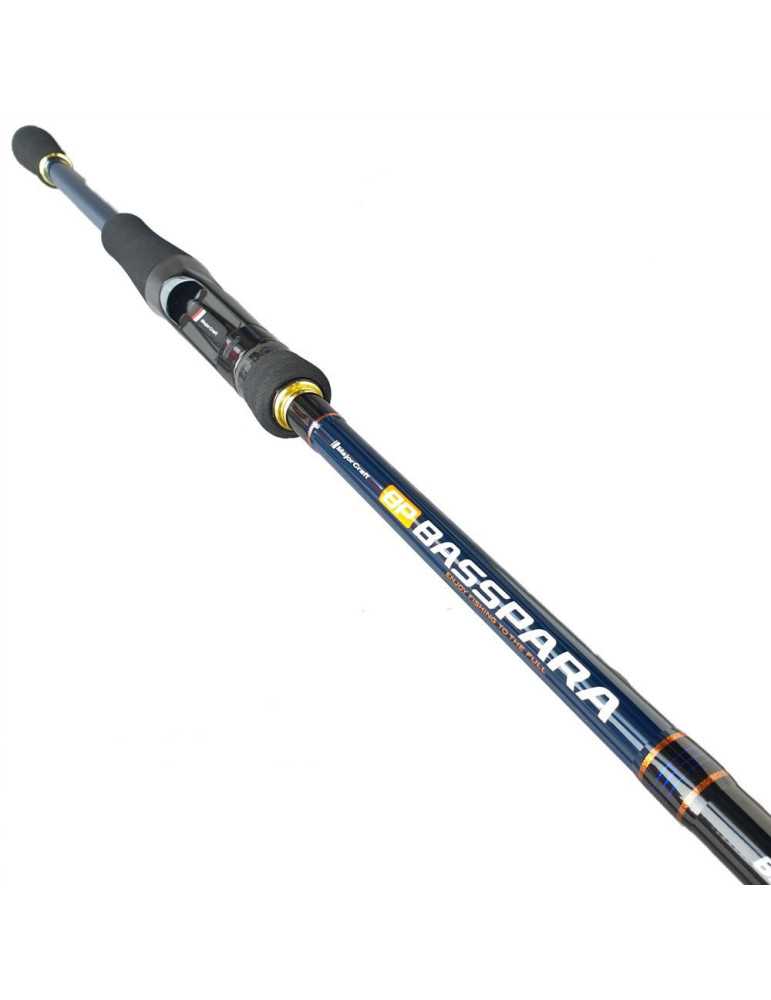 Canne Casting Major Craft Basspara 2,13 m 10,5-42 g – natusport
