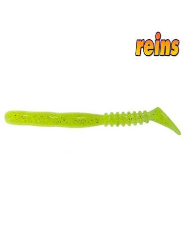 Leurre Souple Reins Rockvibe Shad 3" UV Pink Sight 206 – natusport