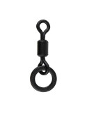 Émerillon Fox Mini Hook Ring Swivels – natusport
