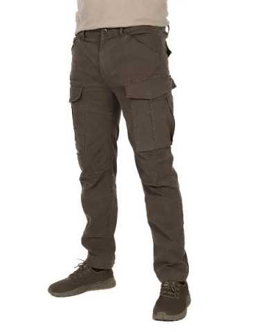 Pantalon Fox Combat Trousers Khaki XL – natusport