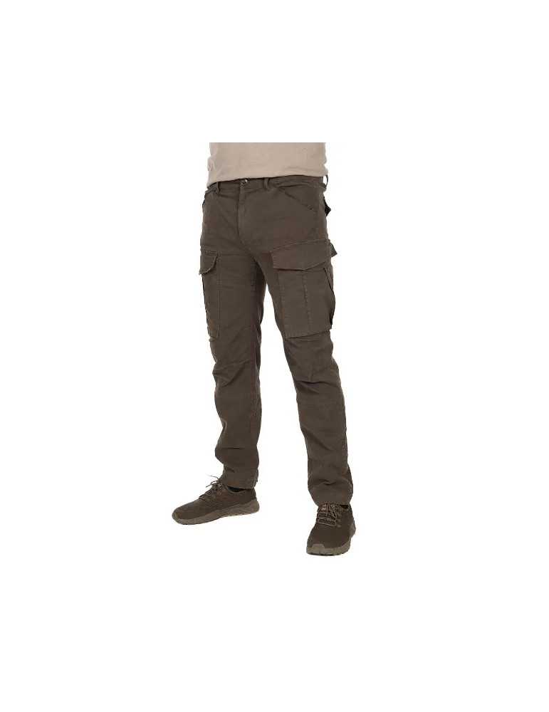 Pantalon Fox Combat Trousers Khaki XL – natusport