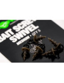 Émerillon Korda Bait Screw Swivel Medium – natusport