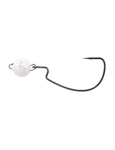 Tête Plombée Spro Rigged Bottom Jig Glow – natusport