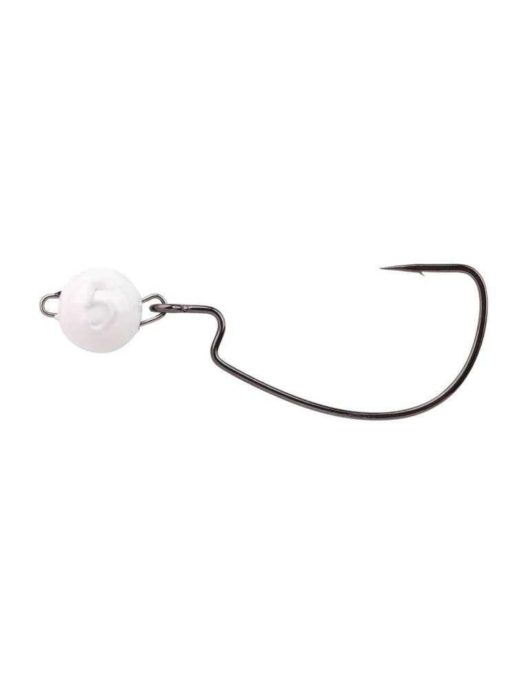 Tête Plombée Spro Rigged Bottom Jig Glow – natusport