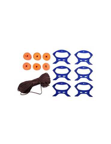 Kit Spécial Balances à Écrevisses x6 Rapala – natusport