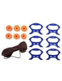 Kit Spécial Balances à Écrevisses x6 Ragot – Natusport