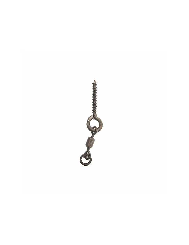Émerillon Nash Swivel Bait Screw 8mm – natusport