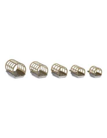Matrix Plastic Bottom Weighted Feeder X-Small 15g – natusport