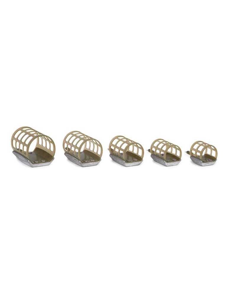 Matrix Plastic Bottom Weighted Feeder X-Small 15g – natusport
