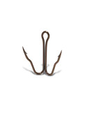 Hameçon Double VMC Ryder 9900BZ Bronze N°24 (x10) – natusport