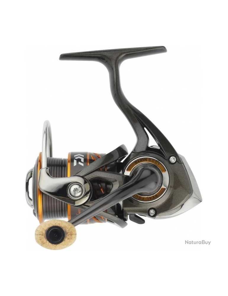 Moulinet Spinning Silver Creek 2504H Daiwa
