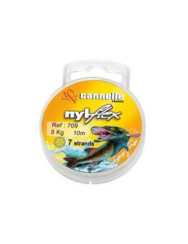 Fil Rapala Nylflex C709 Vert Bobine 10m 9kg – natusport