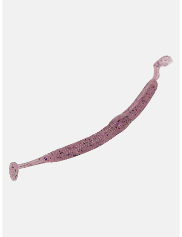 Leurre Molix Sneaky Worm's Cinnamon/Purple