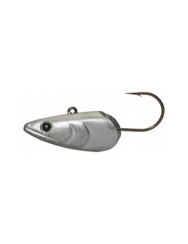 Tête Plombée Illex Nitro Slim Shad Head 14g 1/0