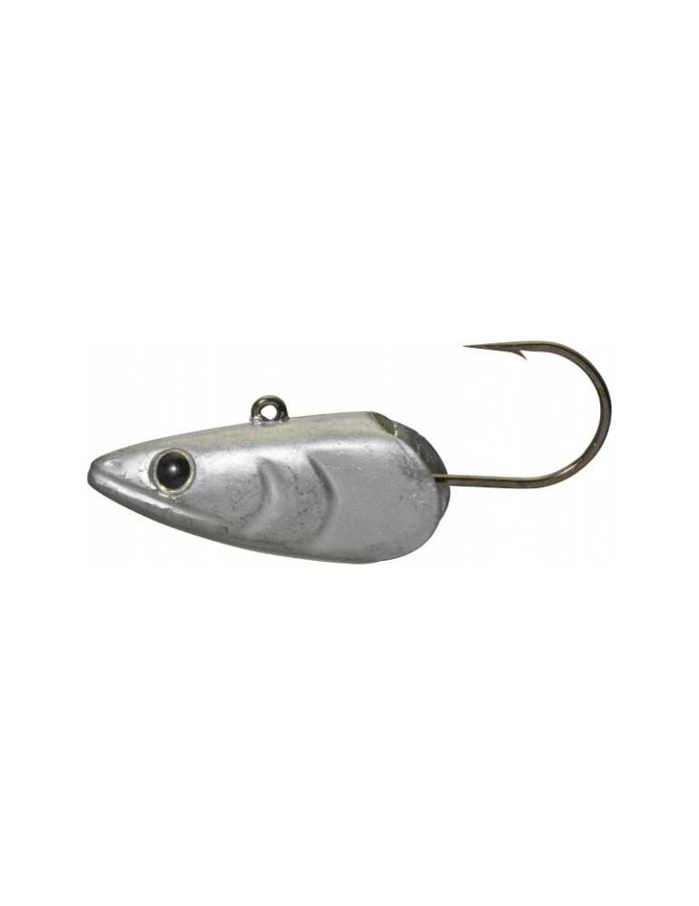 Tête Plombée Illex Nitro Slim Shad Head 14g 1/0 – natusport