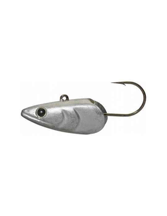 Tête Plombée Illex Nitro Slim Shad Head 14g 1/0 – natusport