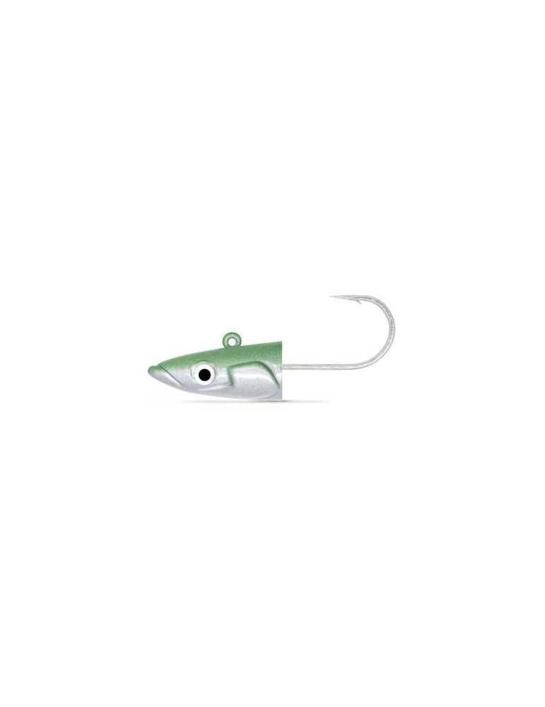 Tête Plombée Gunki Space Jig 7,5 g Sand Eel – natusport