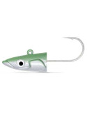 Tête Plombée Gunki Space Jig 7,5 g Sand Eel – natusport