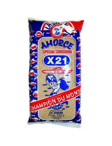 Amorce Autain La Sirène X21 – natusport