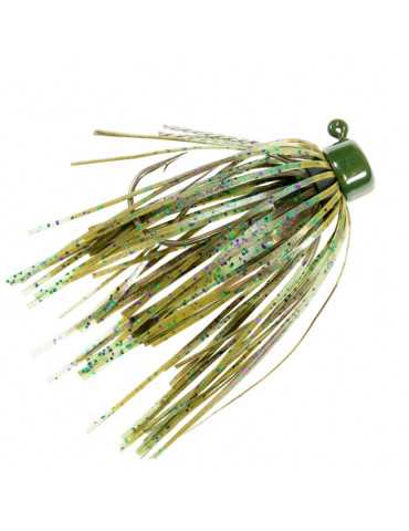 Tête Plombée Z-Man Micro Finesse ShroomZ 5.3g Candy Craw – natusport