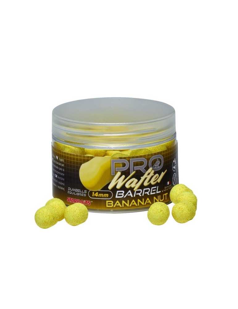 Wafter Starbaits Banana Nut Barrel 14mm – natusport