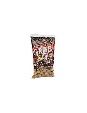 Bouillette Starbaits G&G Pineapple 20mm