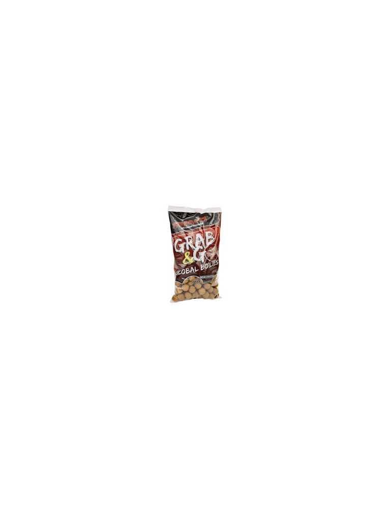 Bouillette Starbaits G&G Pineapple 20mm