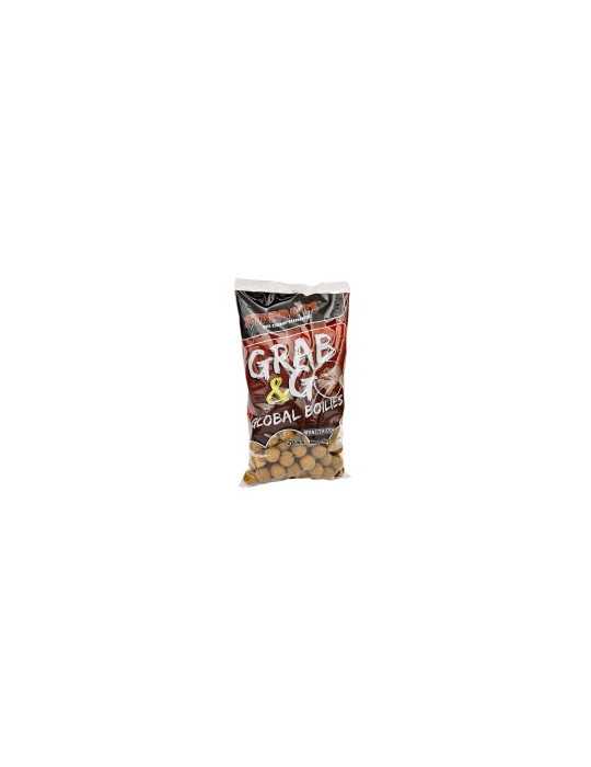Bouillette Starbaits G&G Pineapple 20mm