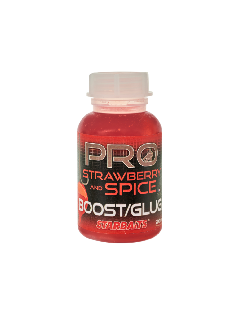 Amorce Starbaits Pro Strawberry Spice Boost – natusport