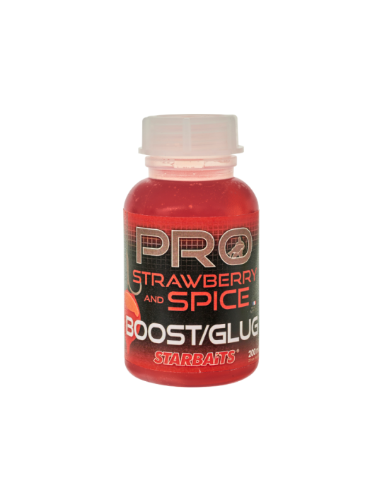 Amorce Starbaits Pro Strawberry Spice Boost – natusport